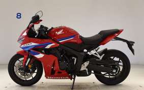 HONDA CBR650R E-Clutch 2026 RH17
