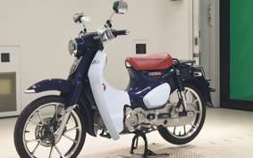 HONDA C125 SUPER CUB 2013 JA58