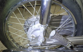 HONDA C90 SUPER CUB E 2015 HA02