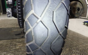 HONDA CBF125T 2013