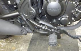 HONDA REBEL 250 A MC49