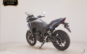 HONDA NX400 E-Clutch 2026 NC65