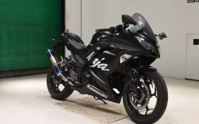 KAWASAKI NINJA 250 2010 EX250L