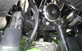 KAWASAKI NINJA 400 2024 EX400L