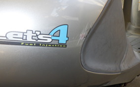 SUZUKI LET's 4 CA45A