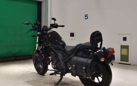 HONDA REBEL 250 A 2001 MC49