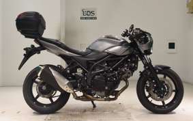 SUZUKI SV650 X A 2018 VP55B
