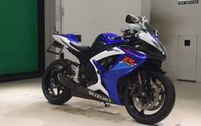SUZUKI GSX-R750 2012