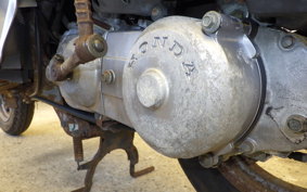 HONDA GIORNO AF24