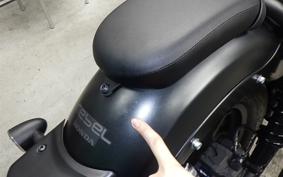 HONDA REBEL 250 A 1994 MC49