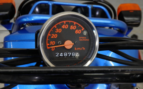 HONDA ZUMAR AF58