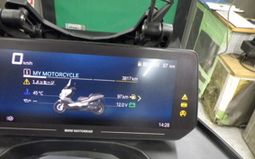 BMW C400GT 2025