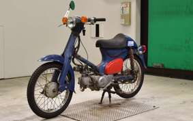 HONDA C50 SUPER CUB 2016 C50