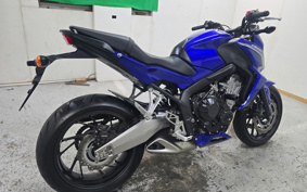 HONDA CB650F 2015 RC83