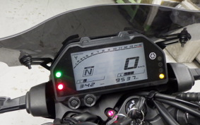 YAMAHA MT-25 A RG74J