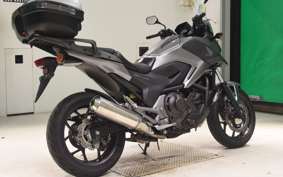 HONDA NC750X DCT 2015