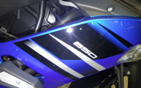 KAWASAKI NINJA 650 A 2017 ER650H