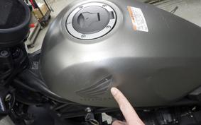 HONDA REBEL 250 A 2010 MC49
