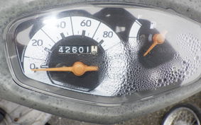 SUZUKI ADDRESS V125 1995 CF46A