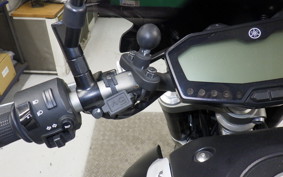YAMAHA MT-07 ABS 2015 RM07J