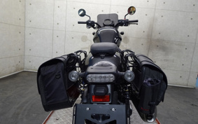 HONDA REBEL 1100 DCT 2021 SC83