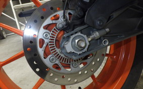 KTM 390 RC 2018
