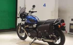 TRIUMPH BONNEVILLE T100 2023