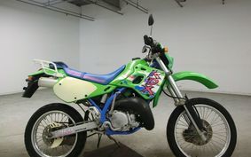 KAWASAKI KDX250SR 1992 DX250F