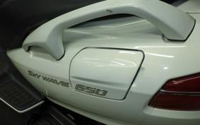 SUZUKI SKYWAVE 650 LX 2009 CP52A