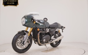 TRIUMPH THRUXTON 1200 RS 2024