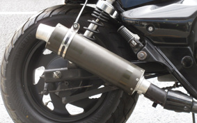KAWASAKI ELIMINATOR 250V VN250A