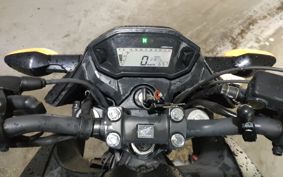 HONDA CB250 MC43