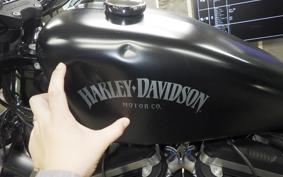 HARLEY XL883N 2015