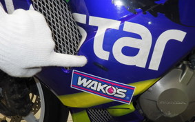 HONDA CBR600RR GEN 2 2006 PC37