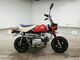 Фото Honda MONKEY с японского аукциона