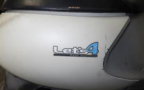 SUZUKI LET's 4 2005 CA46A