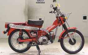 HONDA CT110 HUNTER CUB