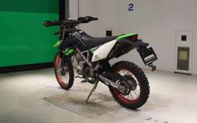 KAWASAKI KLX125 2025 LX125C