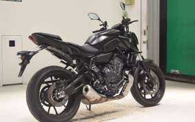 YAMAHA MT-07 2024 RM33J