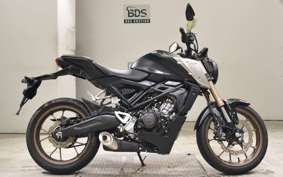 HONDA CB125 R 2009 JC91
