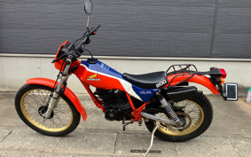 HONDA TLR200 MD09