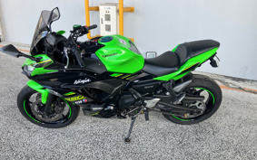KAWASAKI NINJA 650 2018 ER650H