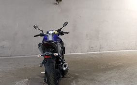 YAMAHA MT-03 2017 RH07J