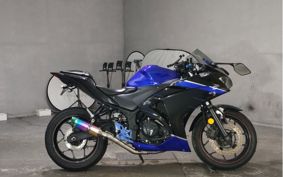 YAMAHA YZF R-3 2016 RH07J