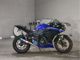 Фото Yamaha YZF R-3 2016 с японского аукциона