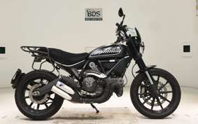 DUCATI SCRAMBLER FULL THROTTLE 2016