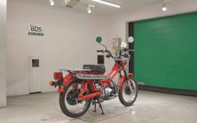 HONDA CT110 HUNTER CUB