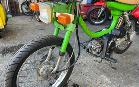 YAMAHA YELLOW YAROT 3L5
