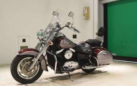 KAWASAKI VULCAN 1500 CLASSIC TOURER 2002 VNT50G