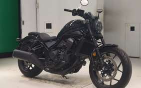 HONDA REBEL 1100 DCT 2022 SC83